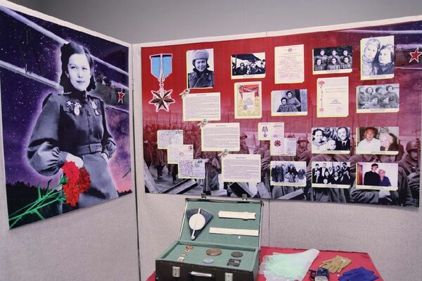 Небесная воительница