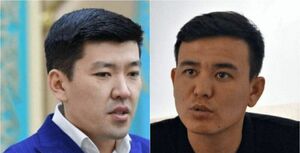 Вайнерам Шернизязову и Туребаеву продлили арест до двух месяцев