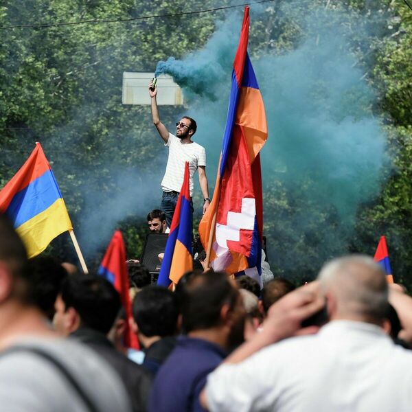 Призвали проснуться