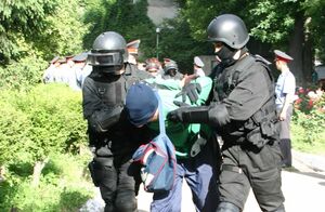 Наркомосты разрушены