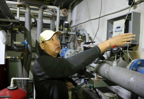 Поверка на вшивость