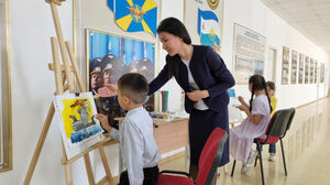 Армия глазами детей