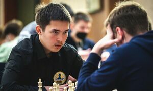 Два принца  и принцесса