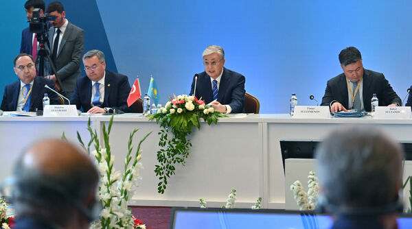 Президент: Абсолютно уверен в том, что казахско-турецкая дружба в будущем будет только крепнуть!