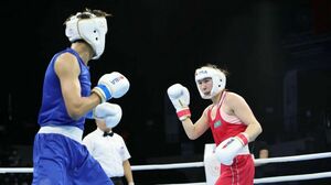 Неважный старт наших девчат