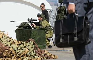 По прилавку не стучать