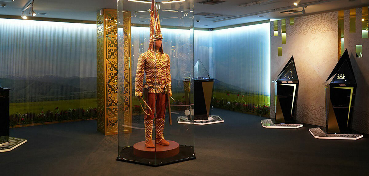 Музей и Exponat