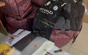 А бренд-то ненастоящий!