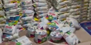 Цех по подделке порошков Тide, «Миф» и Аriel нашли в Шымкенте