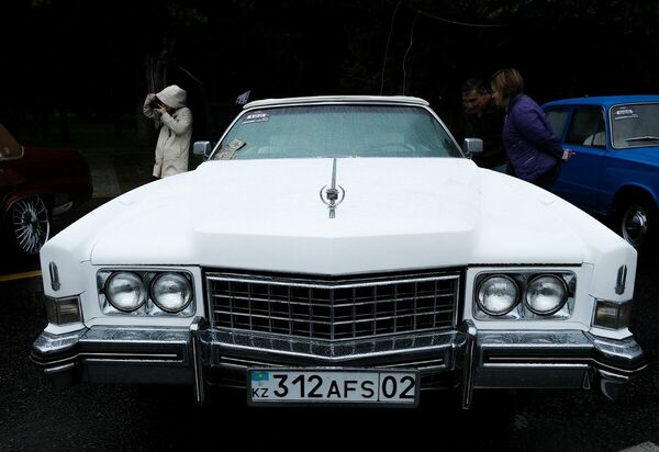 Поддай газку - разгони тоску!