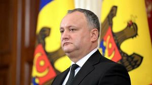 Экс-президента Молдавии Додона задержали на 72 часа по делу о госизмене