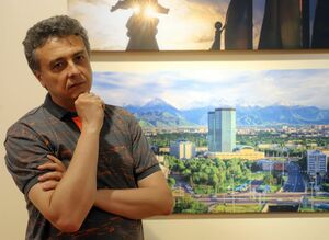 Самый метеозависимый алматинец