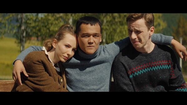 С грузинским акцентом