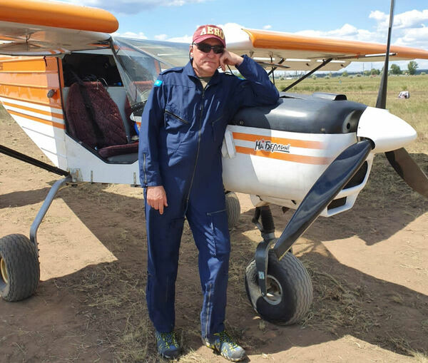 Полёт ненормальный