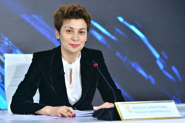 Айжан ЕСМАГАМБЕТОВА: Не соглашусь,  что избыточная смертность связана только с ковидом