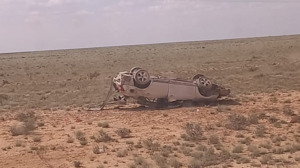 Семеро выпускников пострадали в ДТП в Мангистауской области