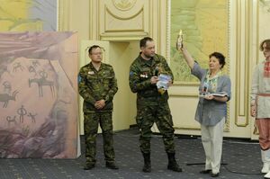 Общие герои, общее дело