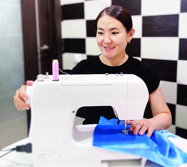 По особенным лекалам