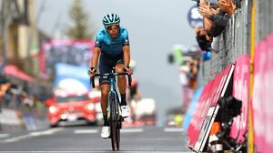 Чуть-чуть недотянул