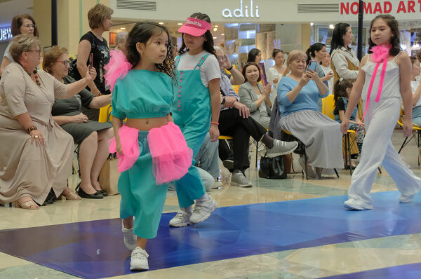 На зависть мамам!