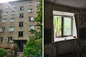 Навёл шороху