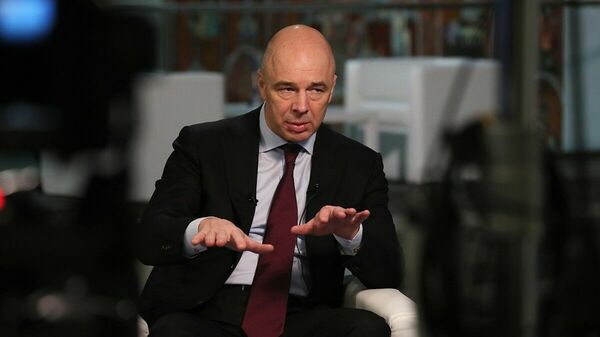 ...а Силуанов уверяет, что с ВВП всё путём