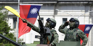 Проверка боем в "серой зоне"