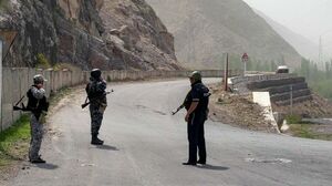 Опять перестрелка