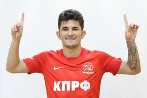 Наш человек!