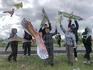 День мороженого и сладкой ваты