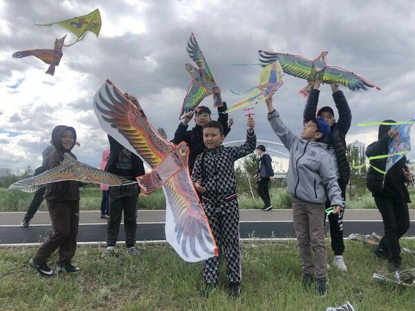 День мороженого и сладкой ваты