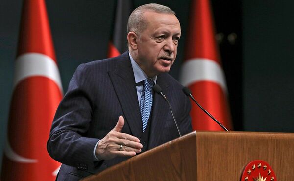 “Список желаний” Эрдогана