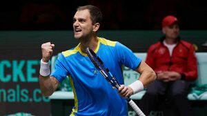 Осечка в финале