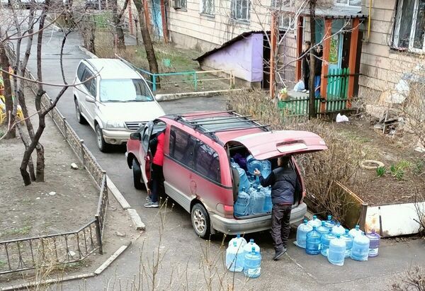 Сухой сезон