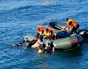 Смерть  в прямом эфире