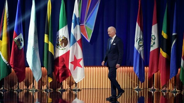 Оторвать Латинскую Америку