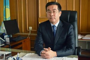 Нурлан Уранхаев назначен акимом Абайской области