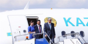 Токаев на неделе примет участие в Ұлттық құрылтай, а также посетит Россию и Иран