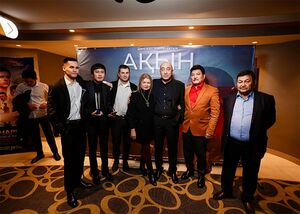 Нет акына  в своём Отечестве