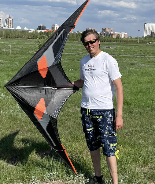 Затянуло в небо