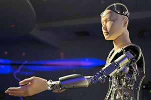 Буддийские проповеди робота Миндара