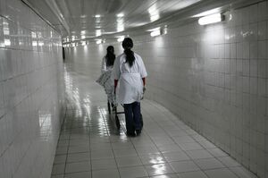 Коварный клещ