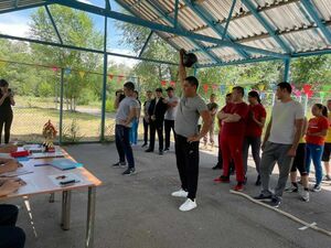 Здоровый дух