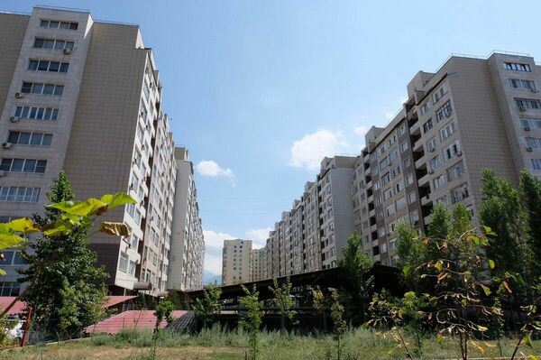 Под созвездием жильца