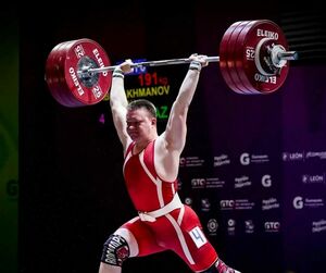 Сильнее всех!