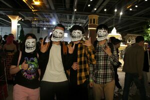 В объятиях демонов