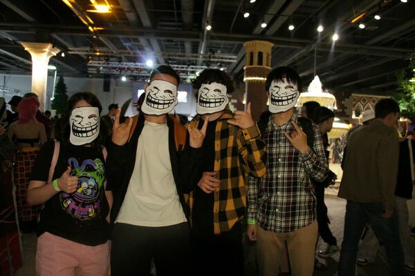 В объятиях демонов