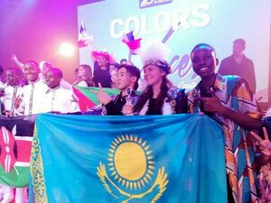 Голосистая наша