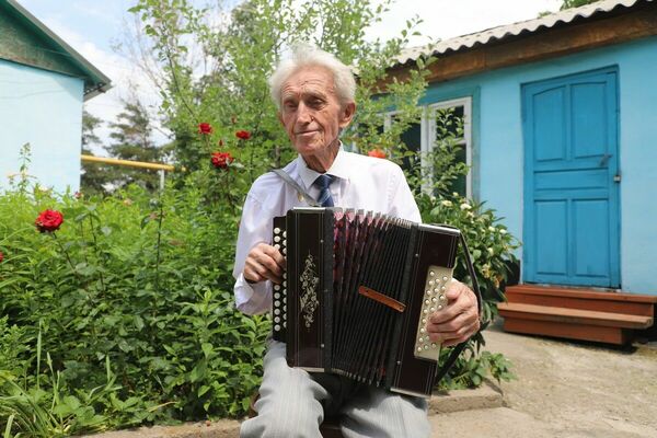 Я ещё спою…