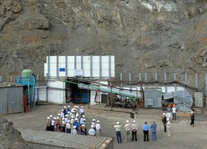 Оскорбились всей шахтой